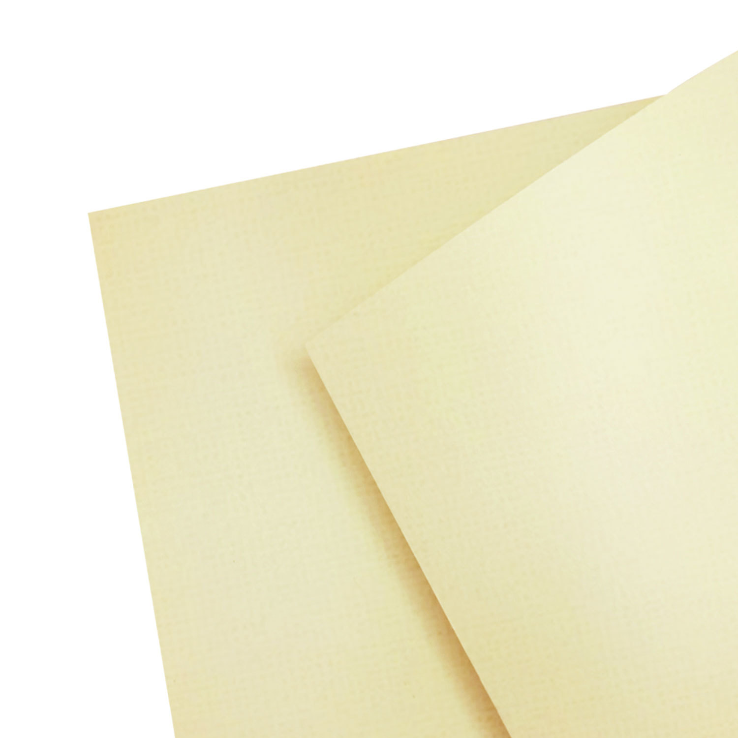 艾力獨家 -【厚磅底卡】| 好丰采 - 粉黃 (A4規格-4入) #T9002