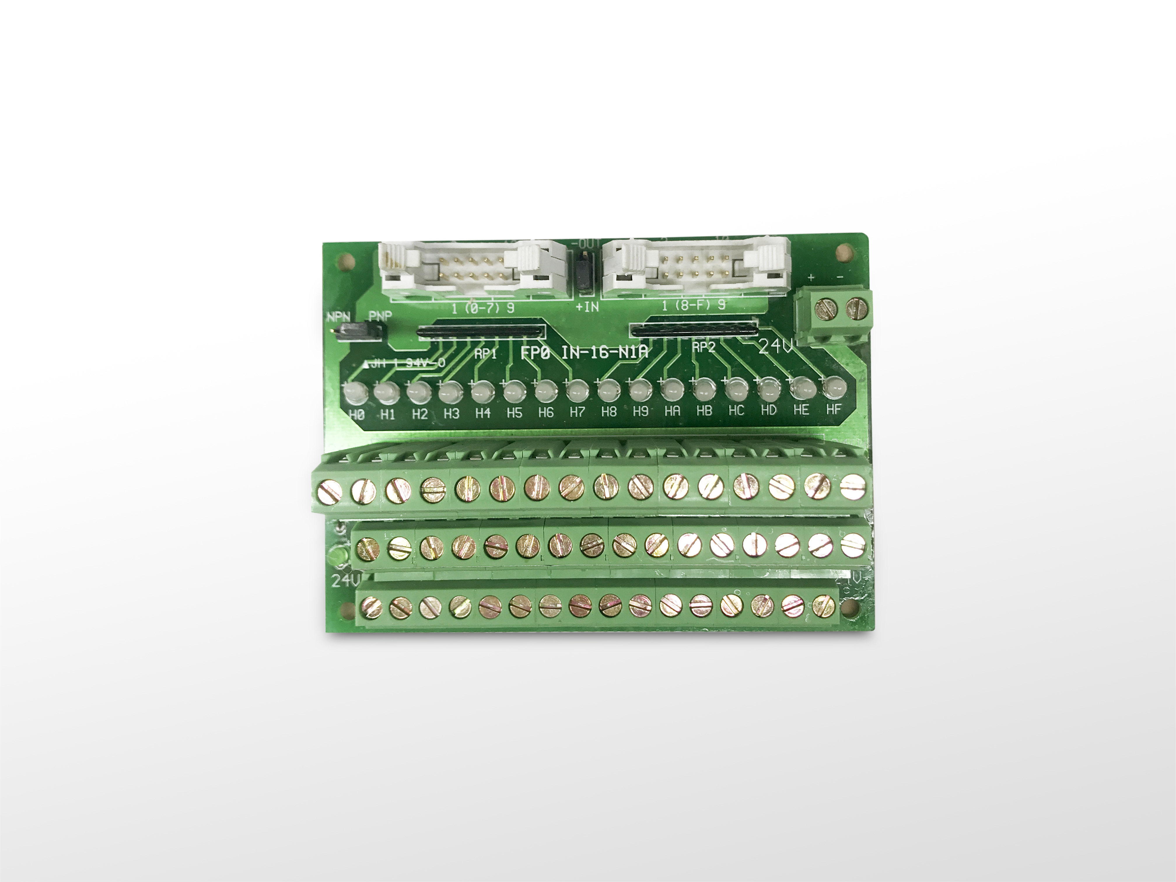 Panasonic PLC IO板 FP0IN16-N1
