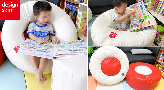 design skin甜甜圈沙發