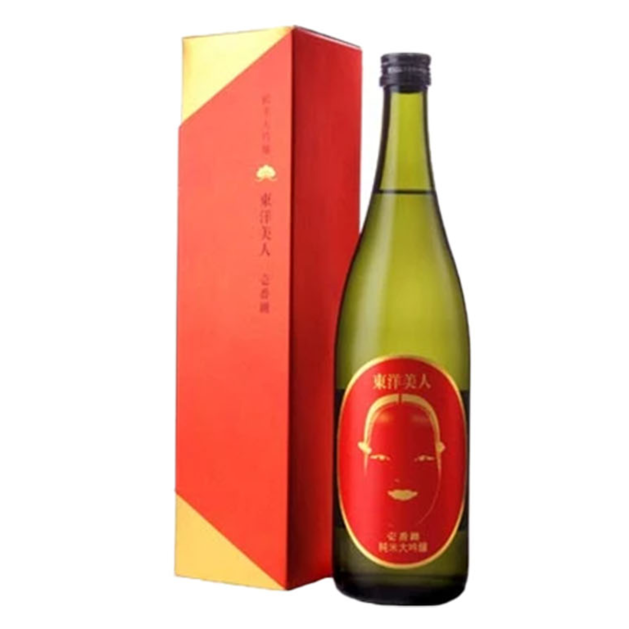 東洋美人 壱番纏 純米大吟釀