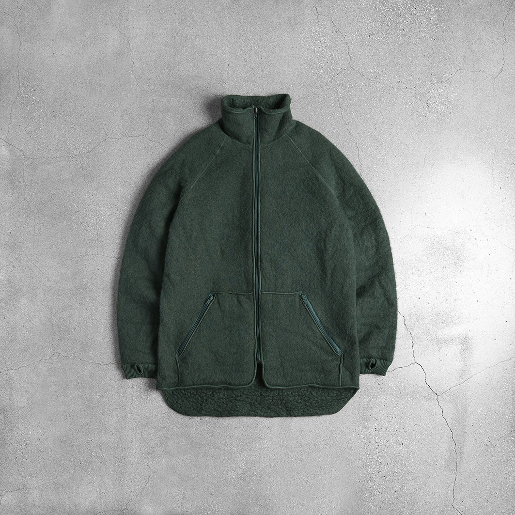 荷蘭軍公發 Fleece Liner Jacket