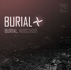 Burial《Burial》（2LP）