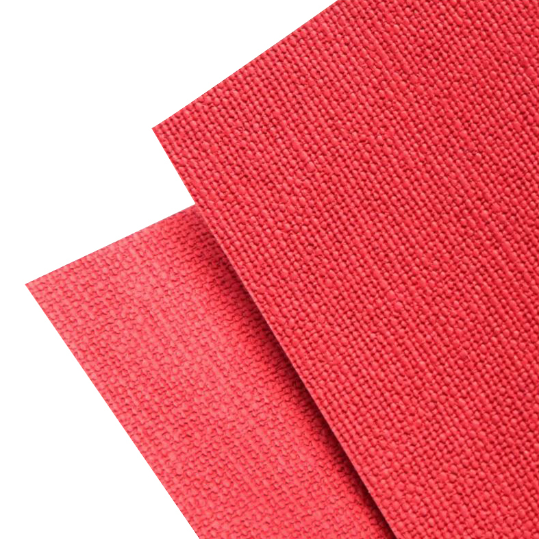 艾力獨家 -【厚磅底卡】| 榻榻米 - 紅(A5規格-8入) #T9002