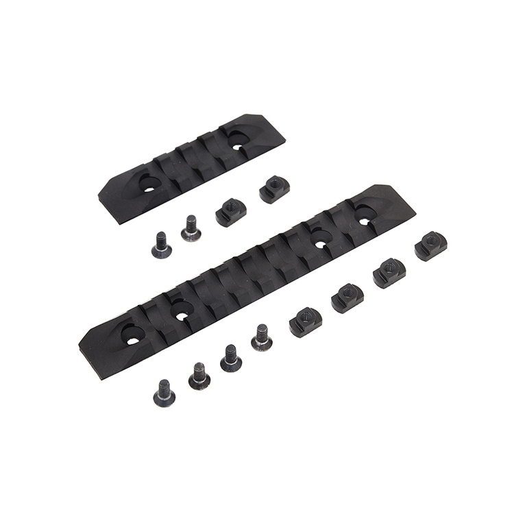 摩帝 M-Lok 魚骨片