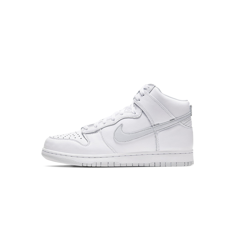 Nike Dunk High SP「Pure Platinum」全白 中童鞋 DC9053-101 [台灣現貨]