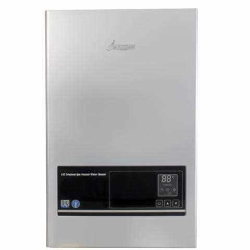 Lighting 星暉 LJ-122TS/TG 12升  氣體熱水爐 (銀色)