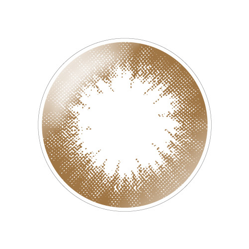 DECORATIVE EYES VEIL日本DECORATIVE每日即棄有色隱形眼鏡 10片(Haney Glass)