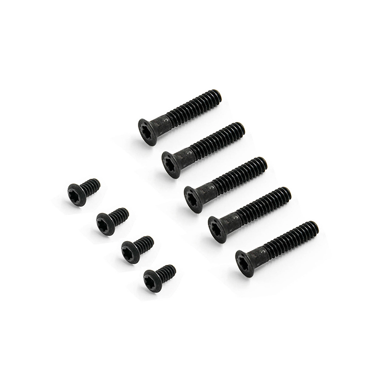 TORUS加強型2代齒輪箱螺絲組(9顆)