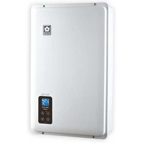 Sakura 櫻花 H120RFL-TG 12公升/分鐘 煤氣恆溫熱氣爐 (背出)（連安裝）