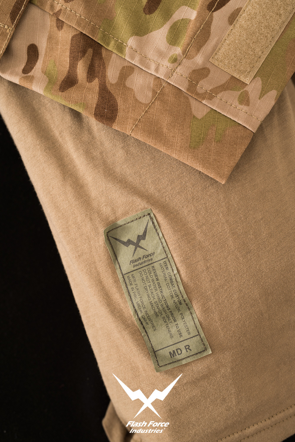 FFI MC AD Style Camo Gen3 Combat Set ( MCARID G3 Gen 3