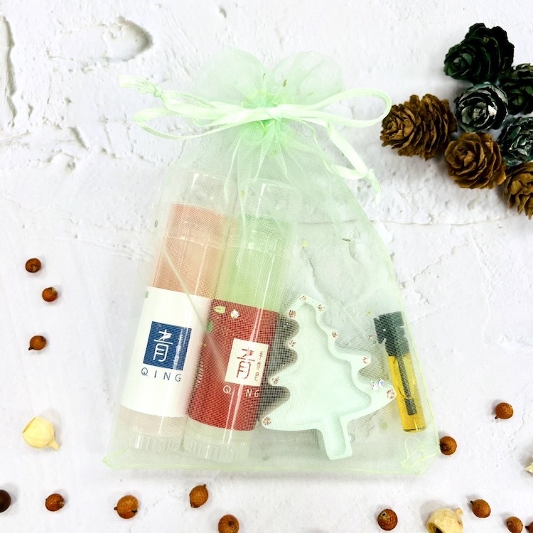 【聖誕禮組】聖誕繽紛皂擴香組 | 聖誕節交換禮物