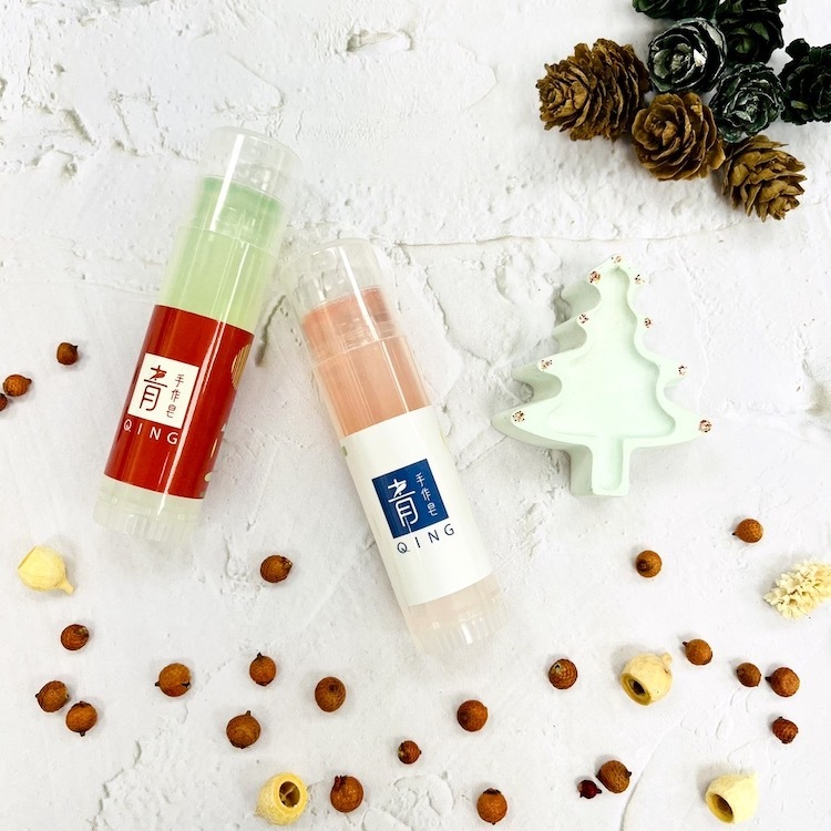 【聖誕禮組】聖誕繽紛皂擴香組 | 聖誕節交換禮物