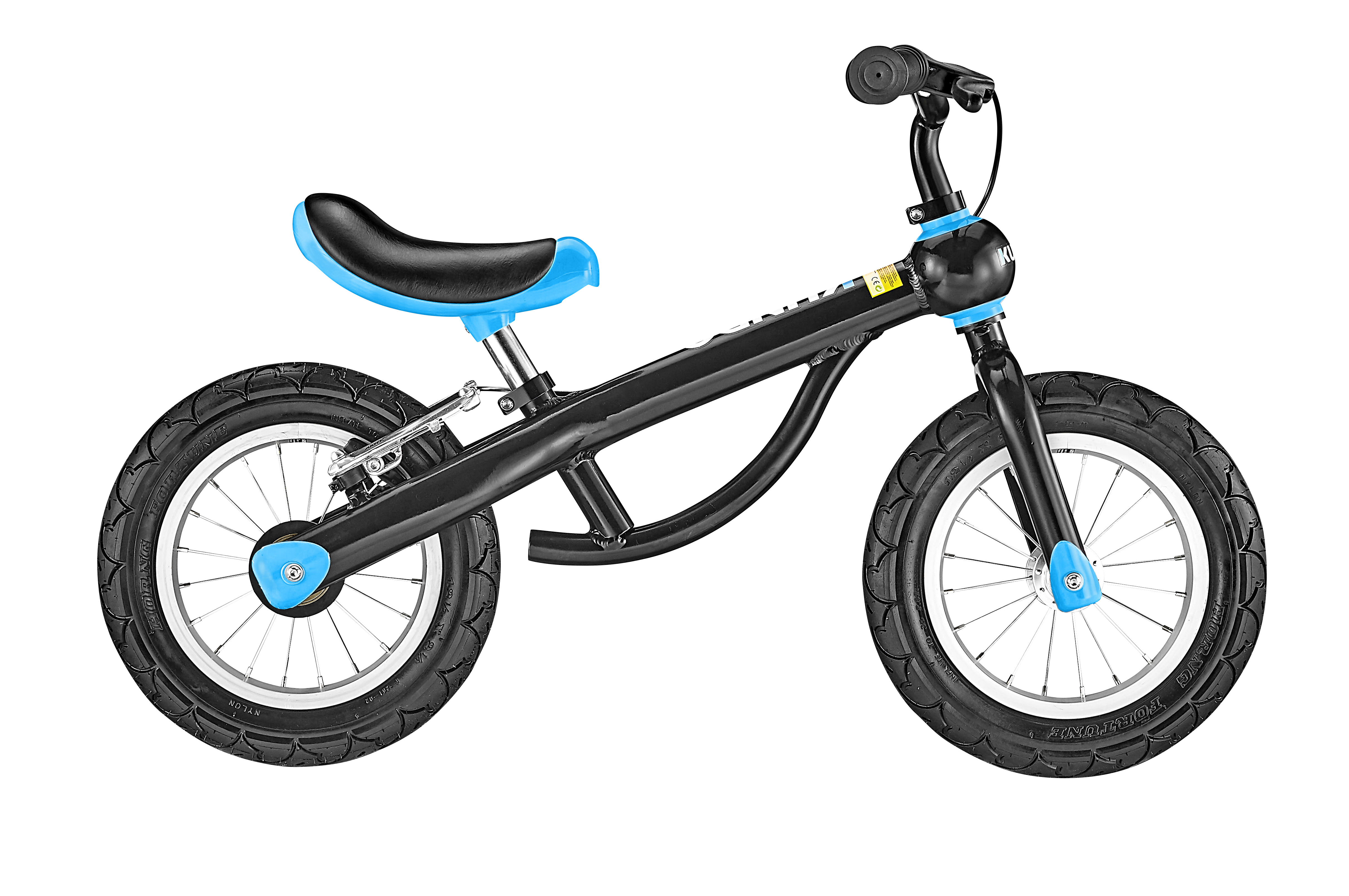 KUNDO SmartTrail 12 吋 2 合 1 平衡/單車 藍色