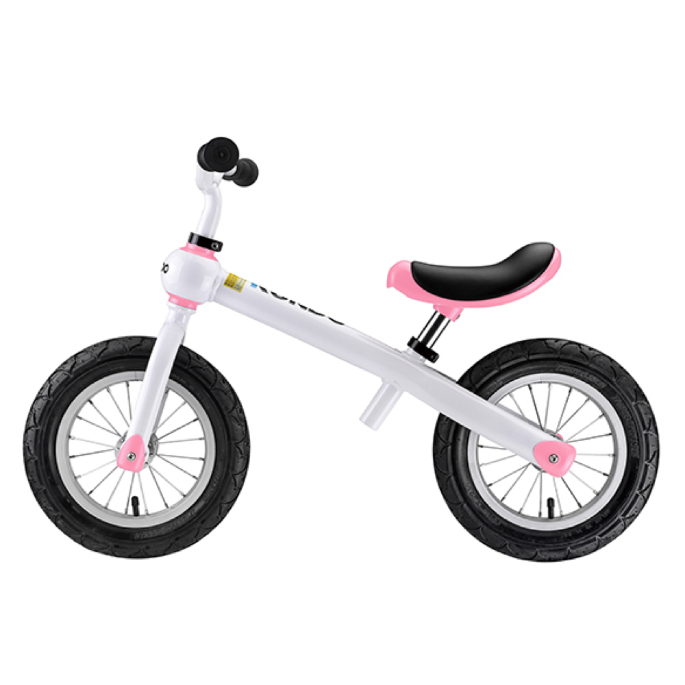 KUNDO Ultralight 12 吋平衡車 粉紅色