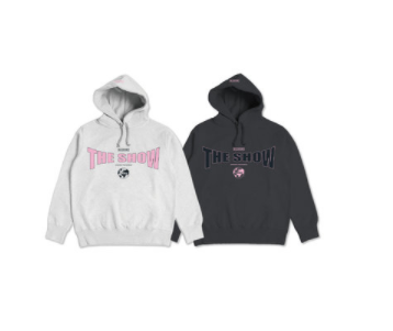 [ONHAND] BLACKPINK - THE SHOW: BLACKPINK HOODIE