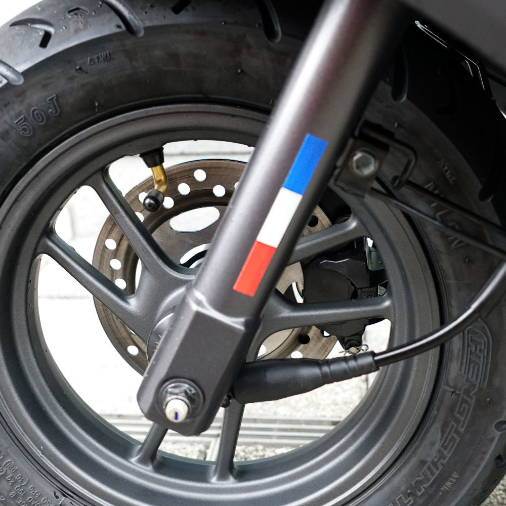 3M商業級反光貼紙【國旗反光條】防水抗UV 車身貼紙 車燈貼紙