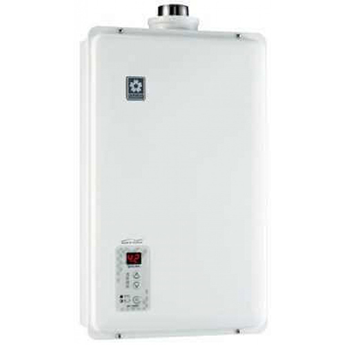 Sakura 櫻花 H-100TF(T) 10.0公升/分鐘 煤氣熱水器（連安裝）