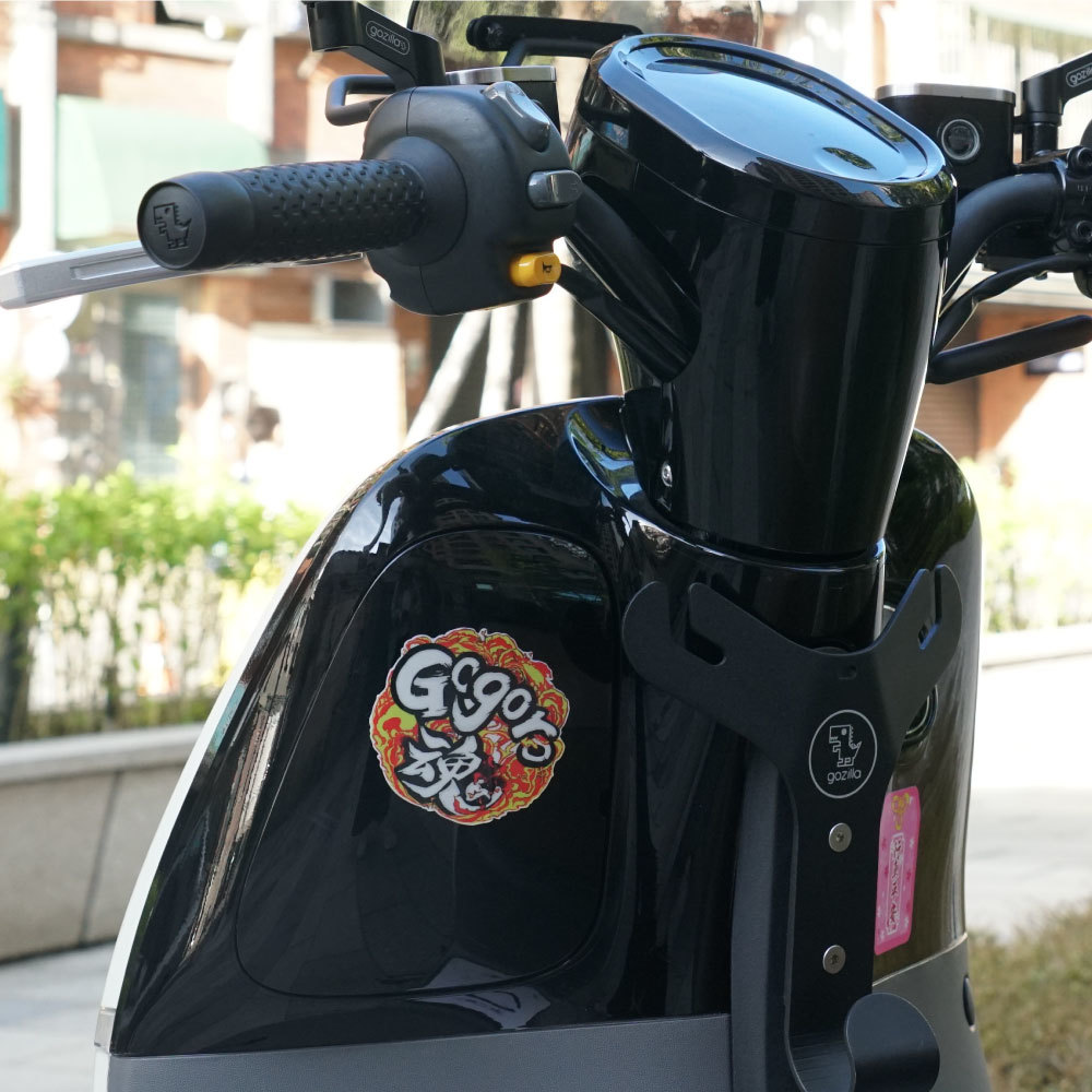 3M工程級反光貼紙【車魂系列】防水抗UV 車身貼紙