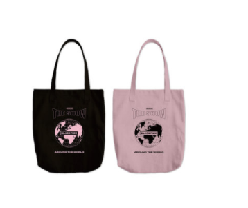 [ONHAND] BLACKPINK - THE SHOW: ECOBAG