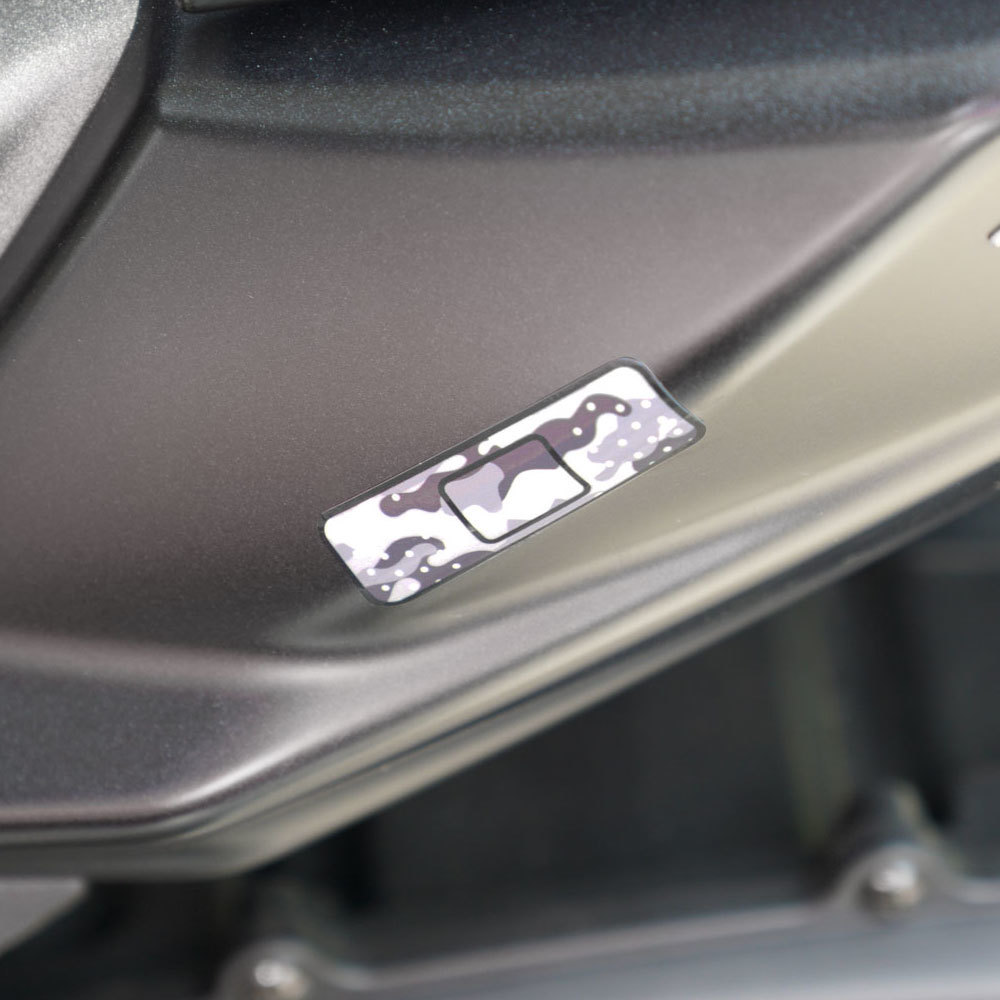 3M頂級防水抗UV貼紙【迷彩OK繃系列】遮刮傷 車身貼紙