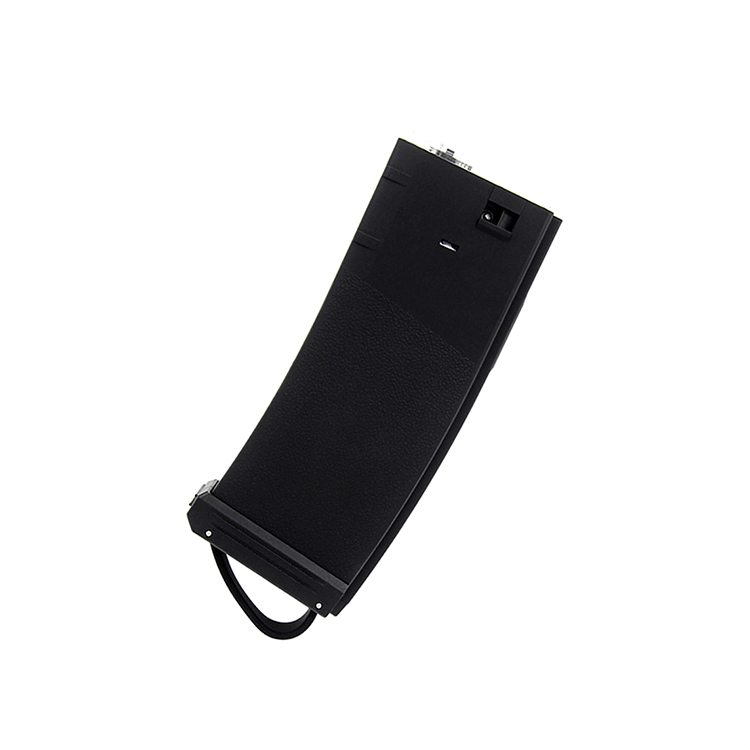 Bhive 150發 無聲螢光彈匣-M16/M4系列電動槍用 - 黑/沙