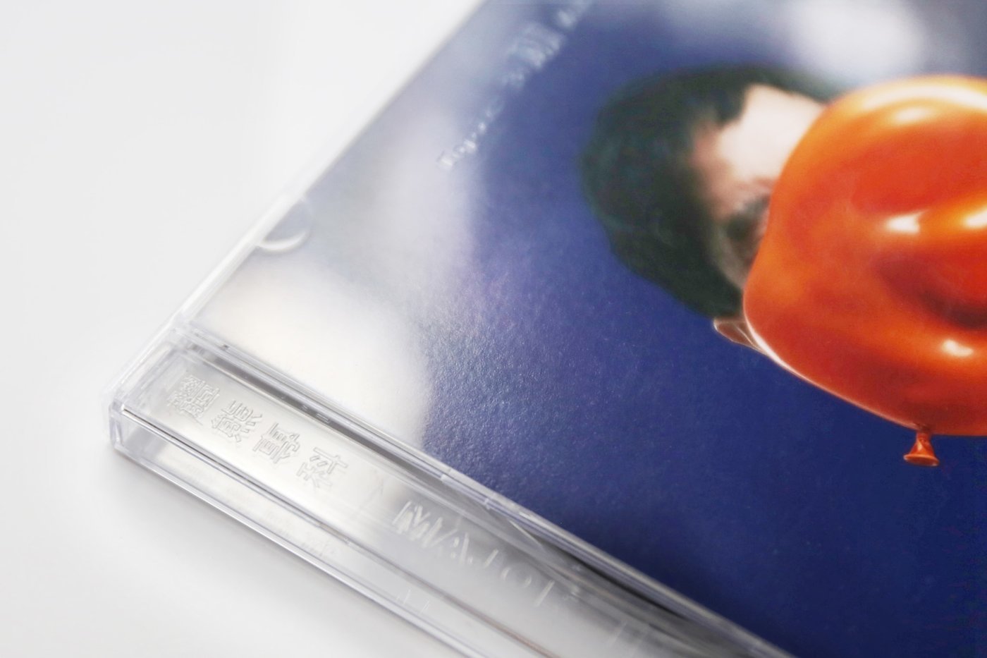 體熊專科 Major in Body Bear《Topic 3: 瞬間 Moment EP》（CD）