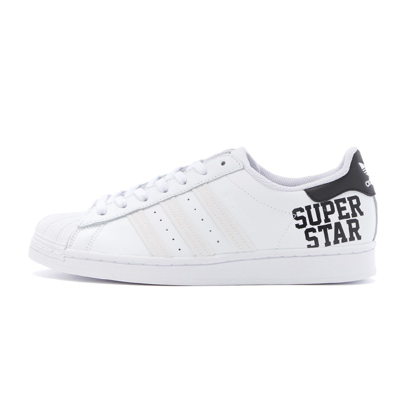 ADIDAS Originals Superstar 貝殼頭 反光 男女休閒鞋 白 FV2813 [台灣現貨]