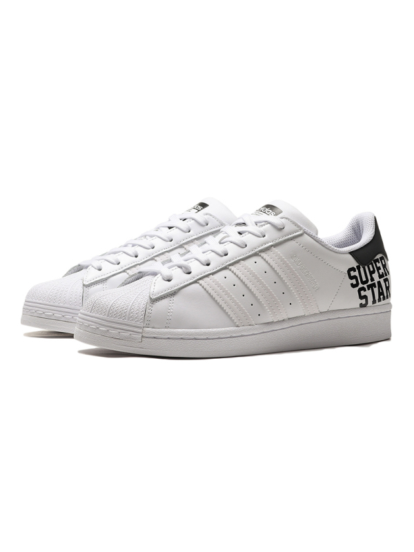 ADIDAS Originals Superstar 貝殼頭 反光 男女休閒鞋 白 FV2813 [台灣現貨]