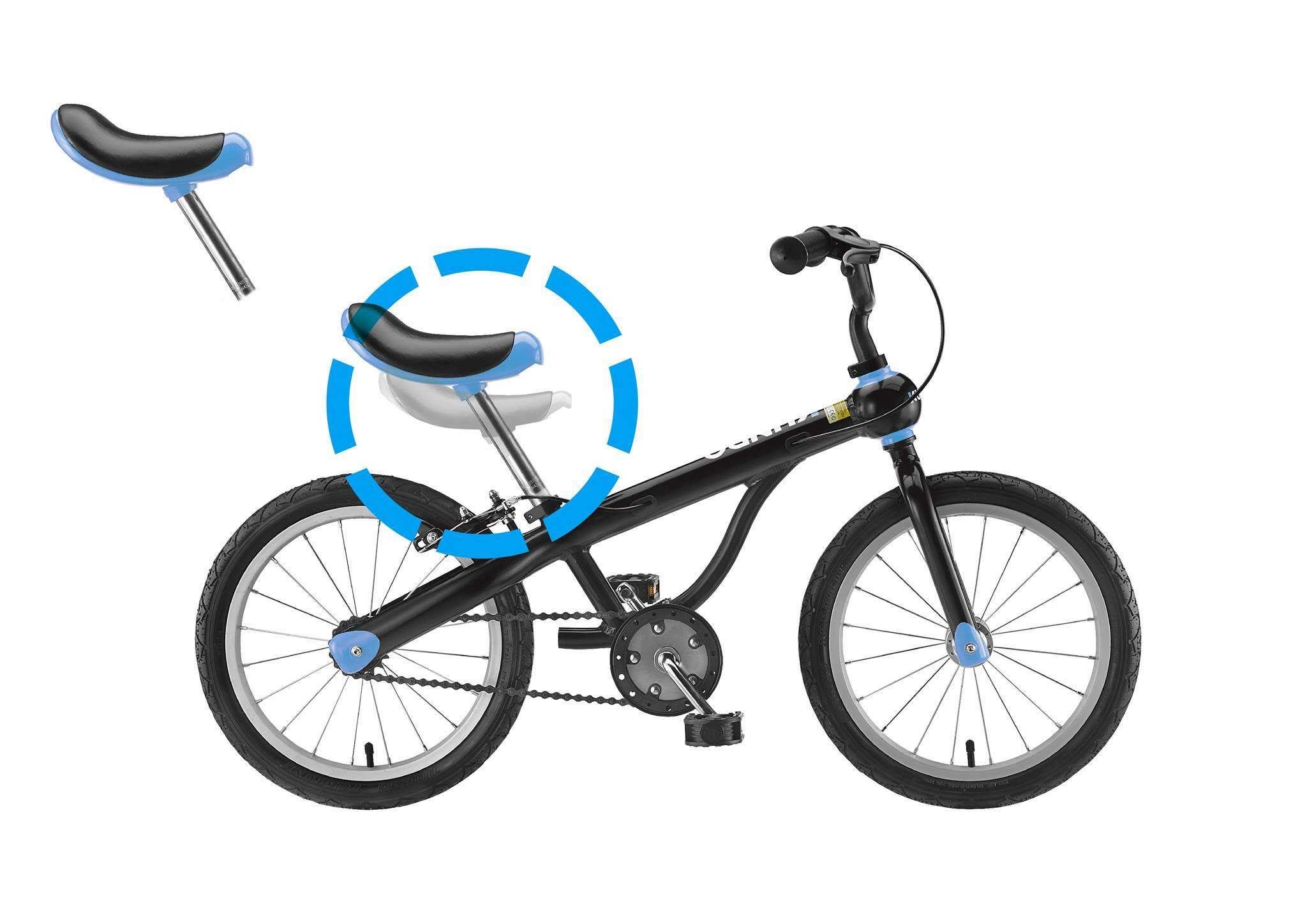 SADDLE XL 加高坐位