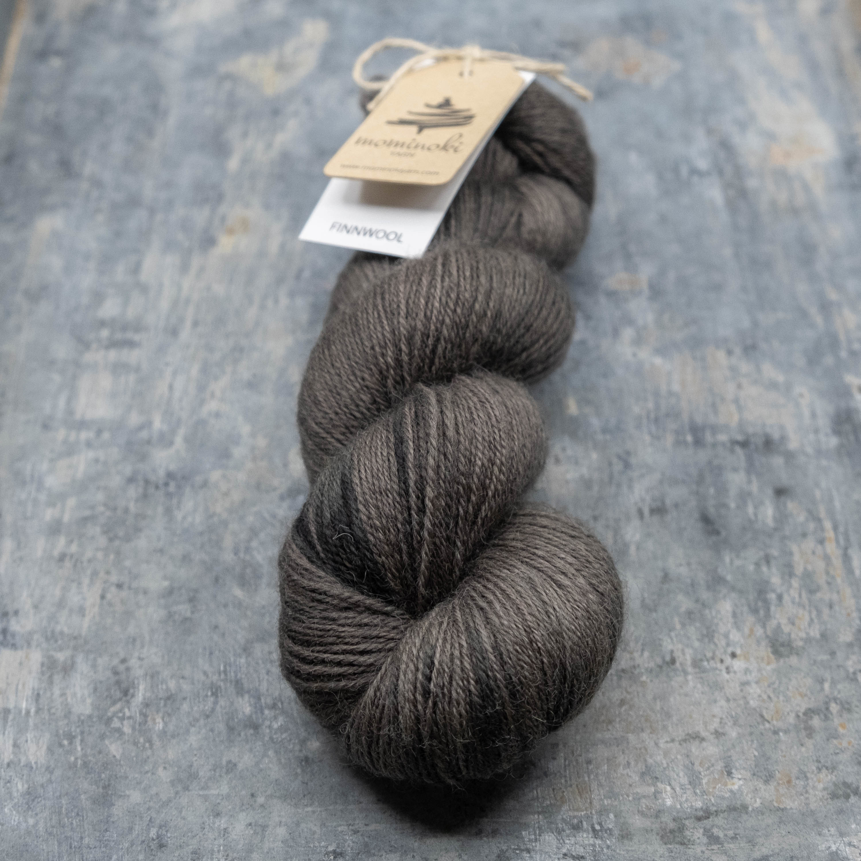 Finnwool 羊毛線- Mominoki