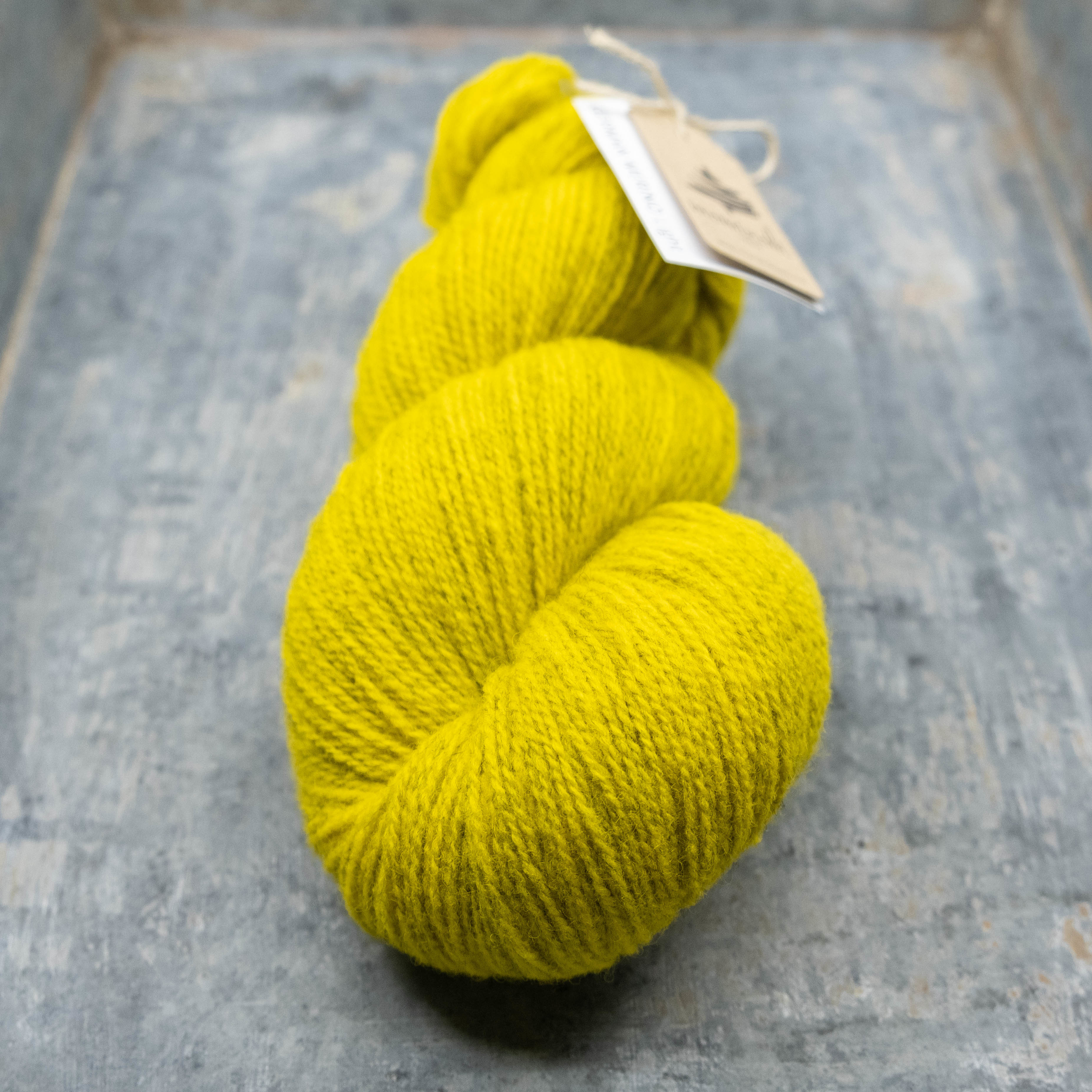 German Merino Light 美麗諾羊毛線- Mominoki