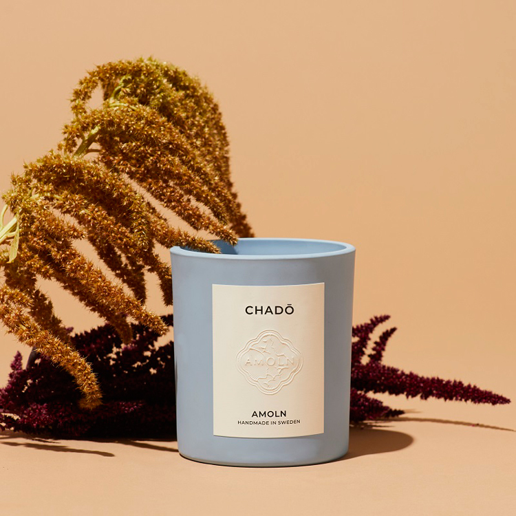 AMOLN Chadō茶道手工香氛蠟燭