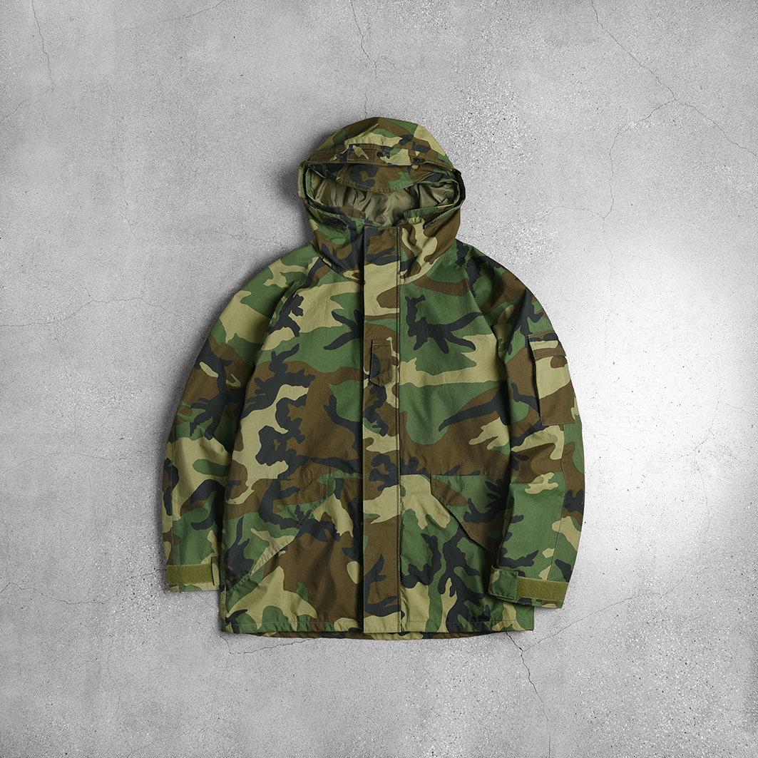 ECWCS Parka美軍公發極地防寒外套、gore-tex、美軍公發、防水迷彩外套|VintagShop古著 ECWCS Parka美軍公發極地防寒外套、gore-tex、美軍公發、防水迷彩外套|VintagShop古著