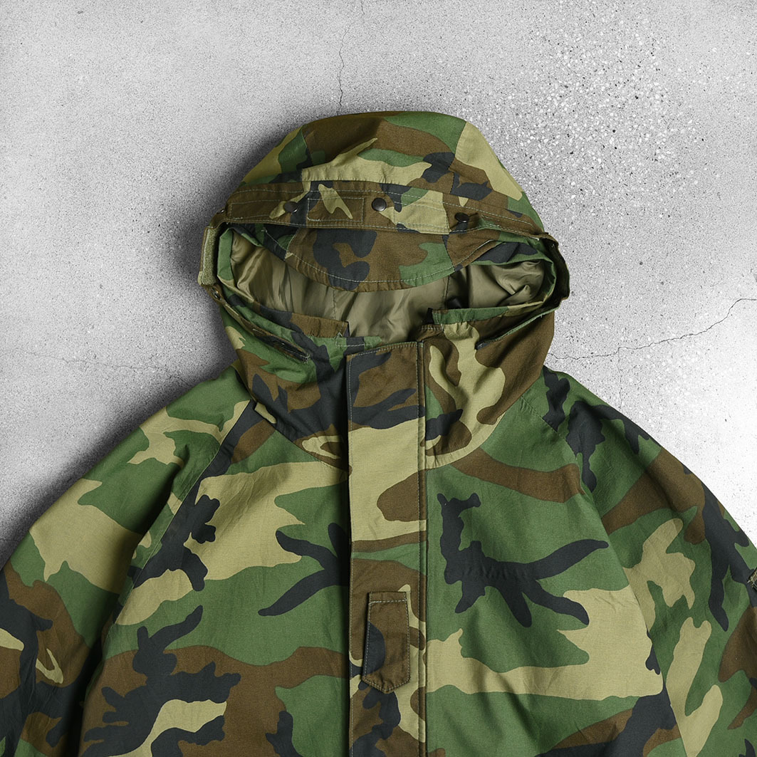 ECWCS Parka 美軍公發極地防寒外套