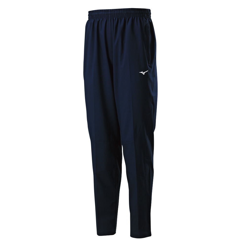 MIZUNO 男 路跑運動風褲 J2TD8A03