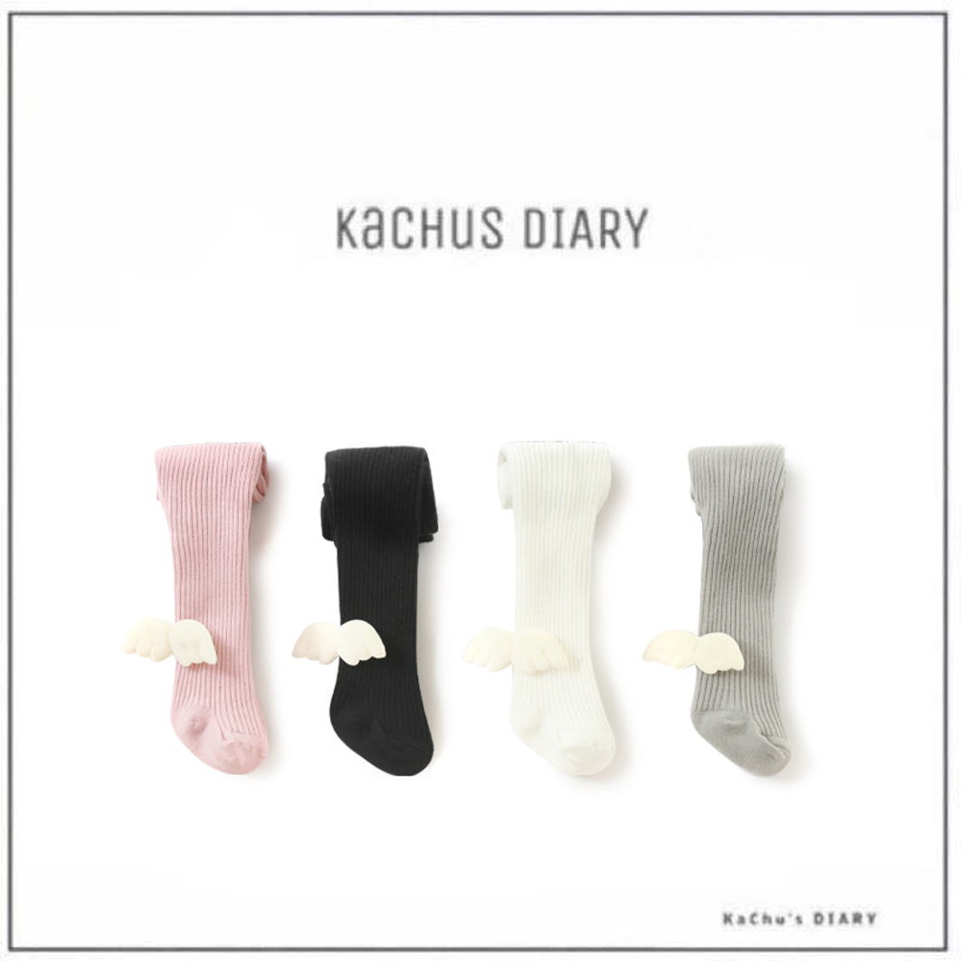 Baby Color Wing Socks