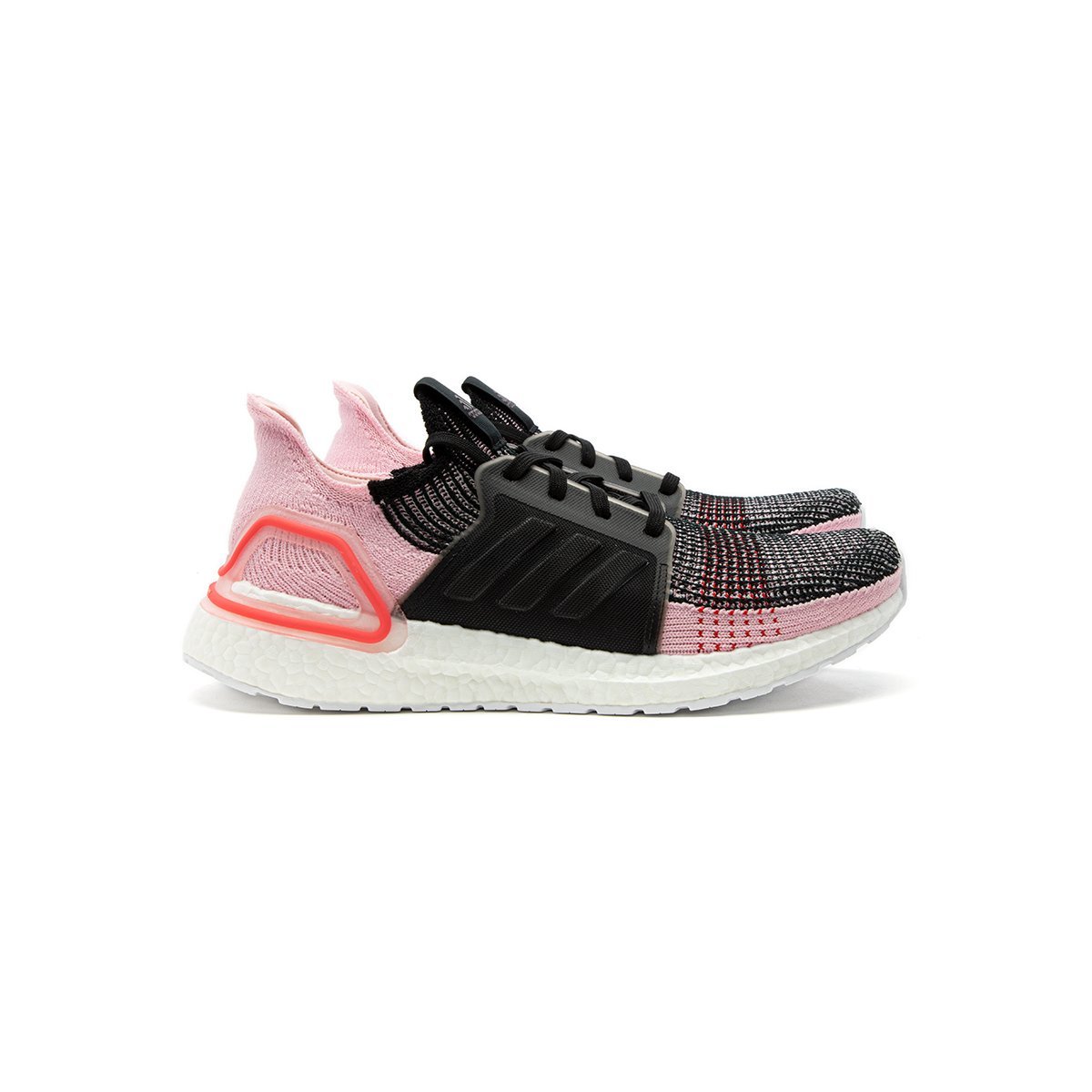 ultraboost 19 black pink