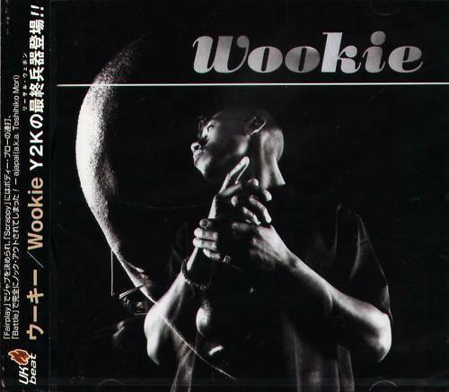 Wookie《Wookie》（日盤CD加收4曲）