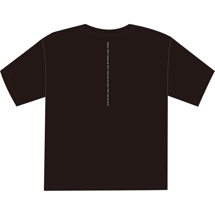 日環食專輯紀念T-shirt