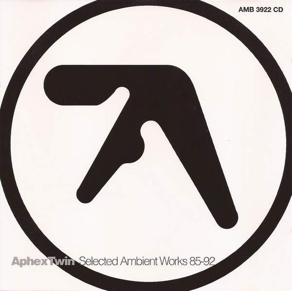 Aphex Twin《Selected Ambient Works 85-92》（CD）