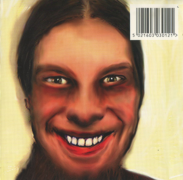 Aphex Twin《...I Care Because You Do》（180g 2LP + MP3下載碼）