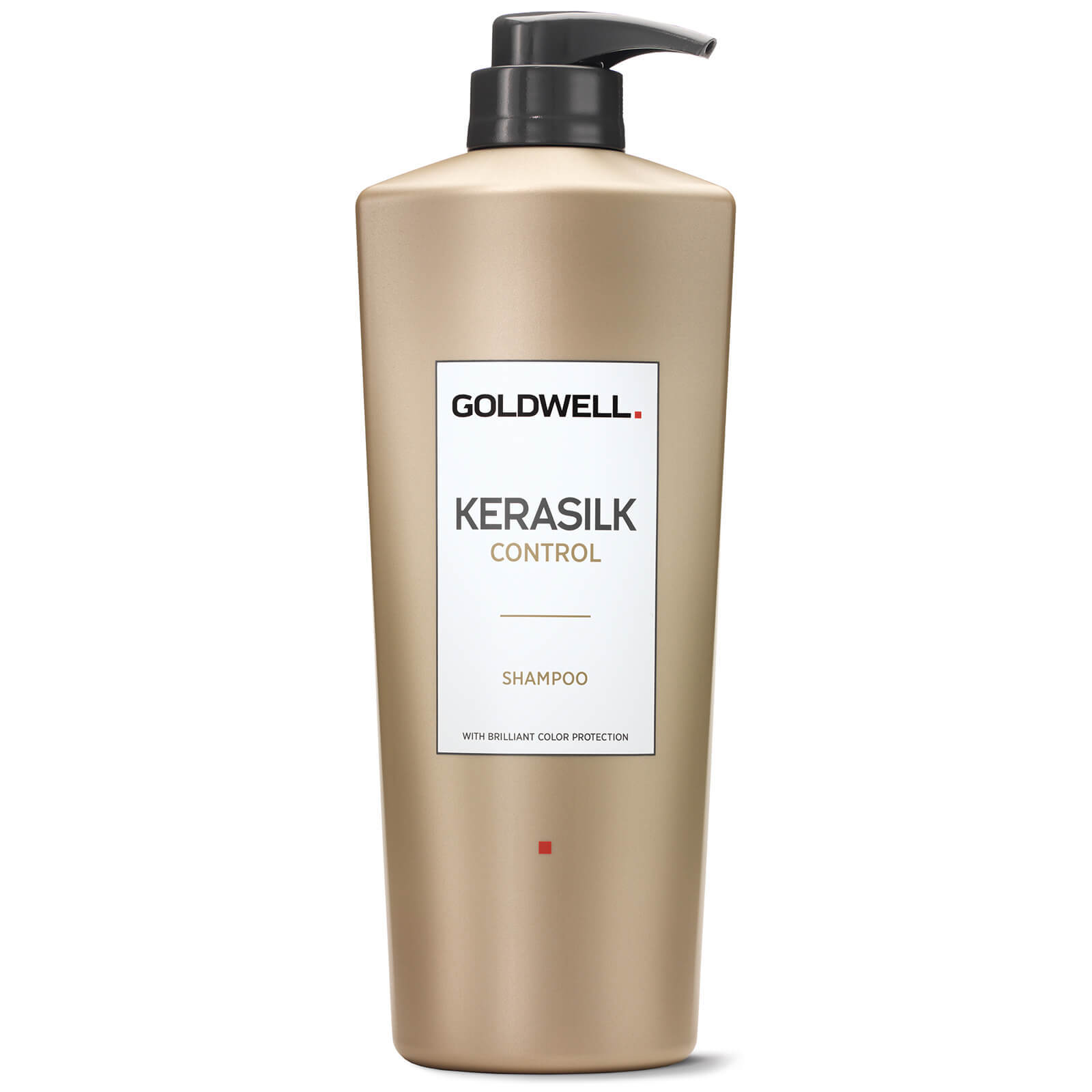 Goldwell kerasilk control shampoo絲蛋白洗 750ml