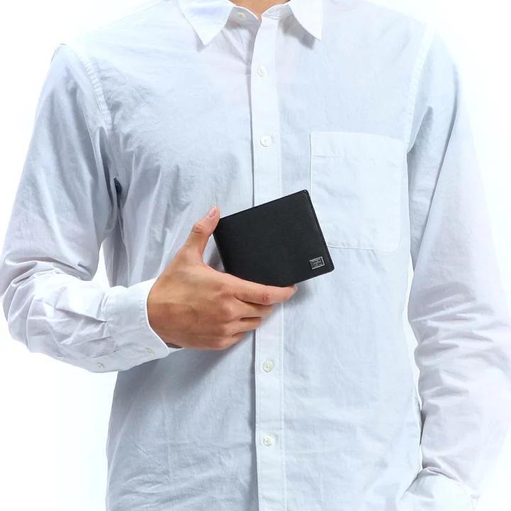 日本直送 PORTER 🇯🇵CURRENT WALLET メンズ