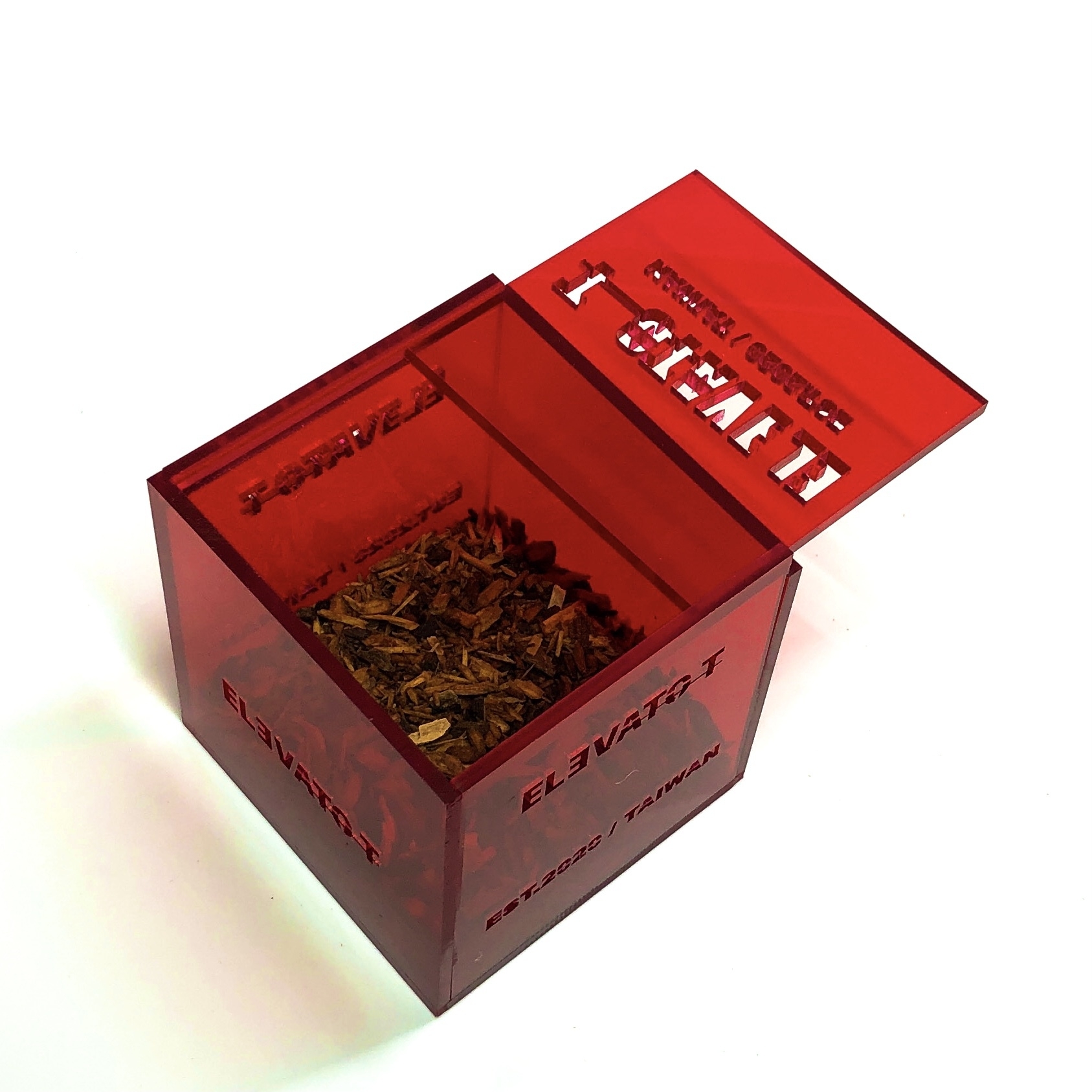 Elevato T Eureka 擴香盒