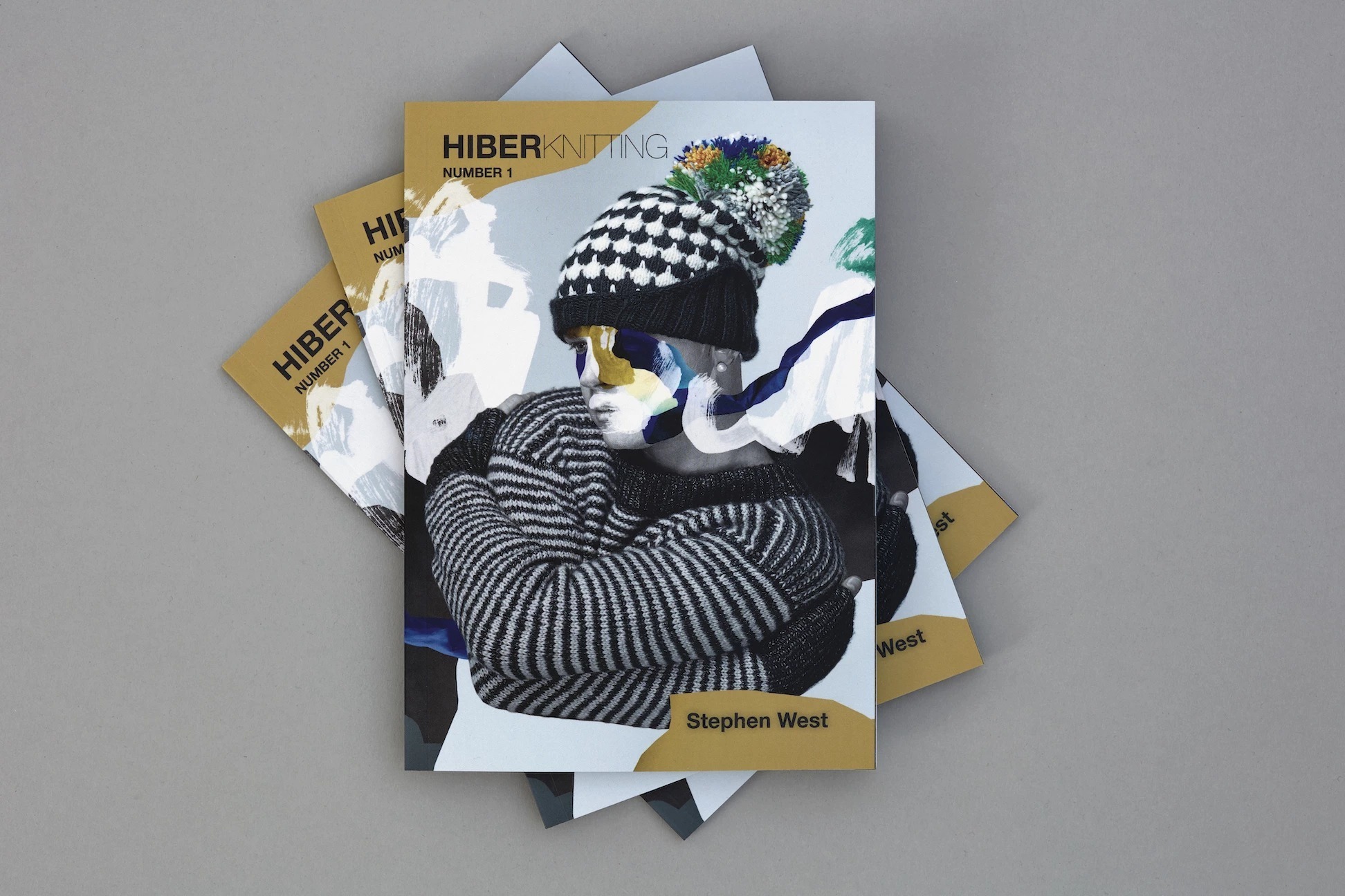 Hiberknitting by Stephen West