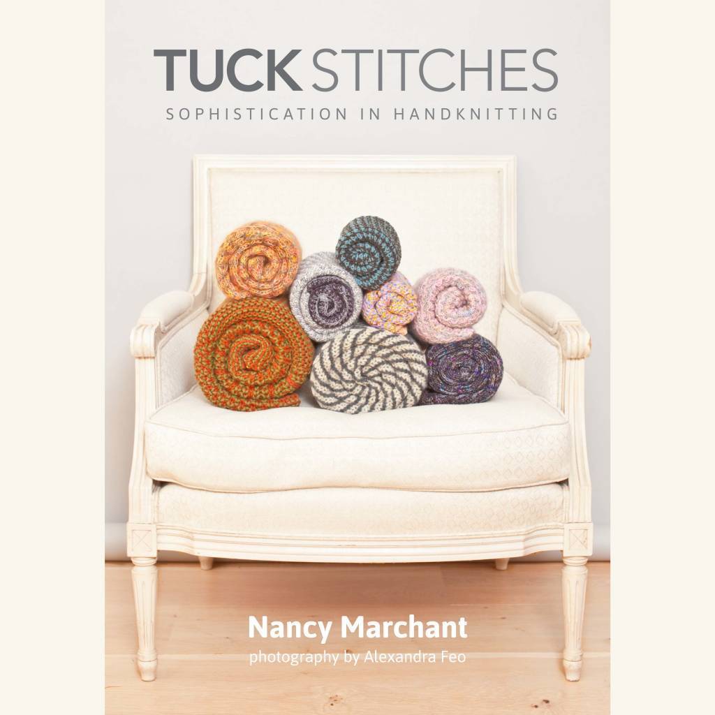 Tuck Stitches by Nancy Marchant