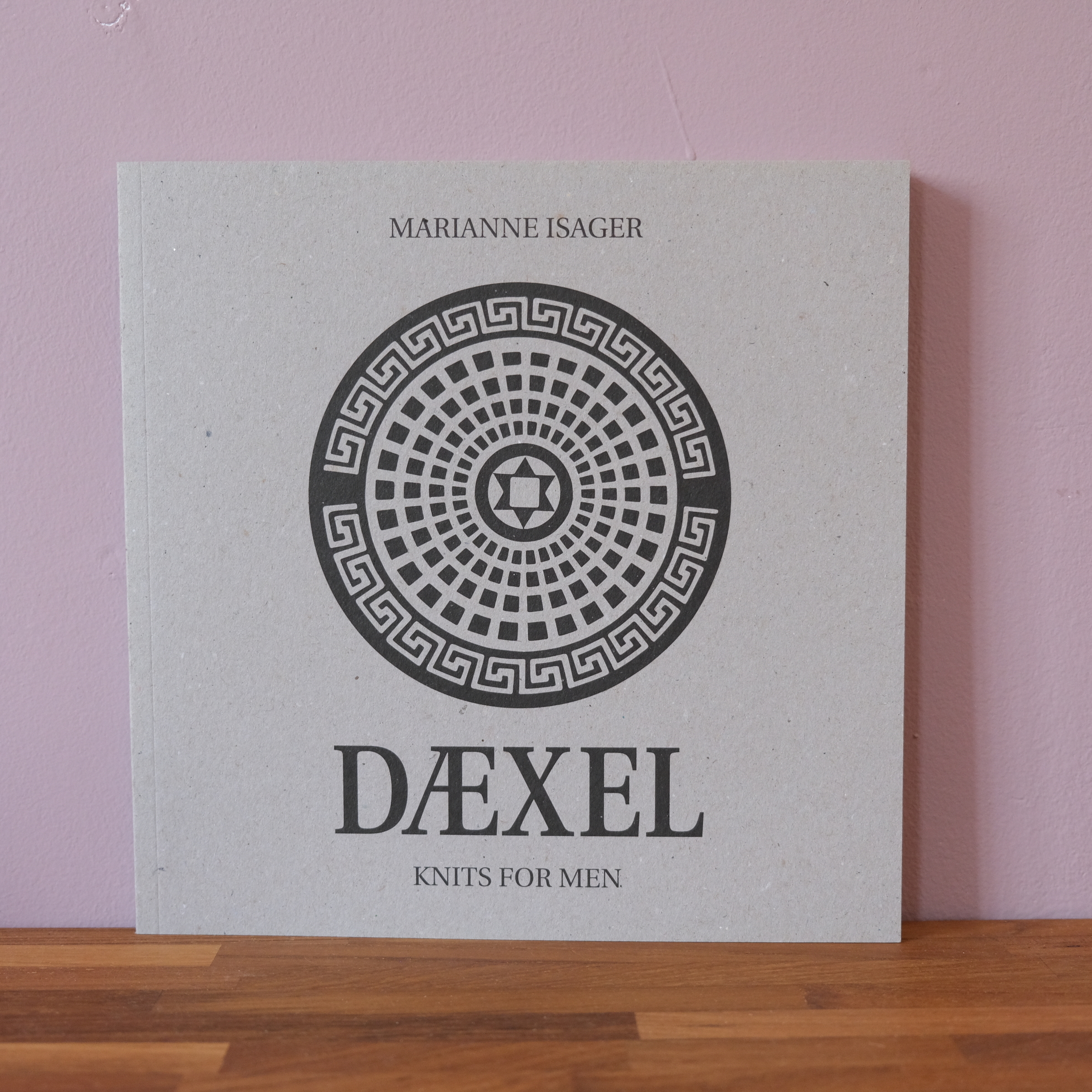 DÆXEL - Knits for men by Marianne Isager