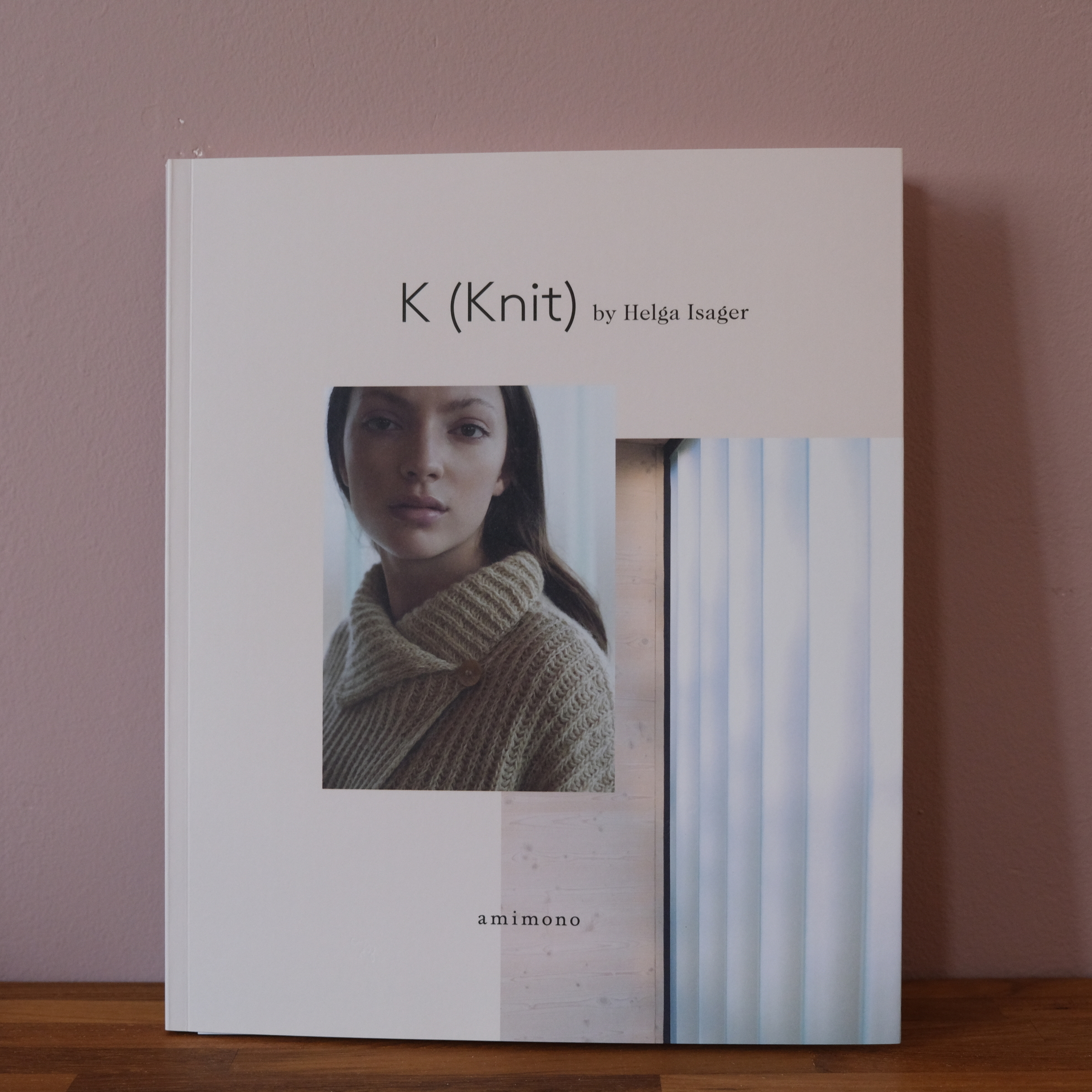 K (Knit) by Helga Isager