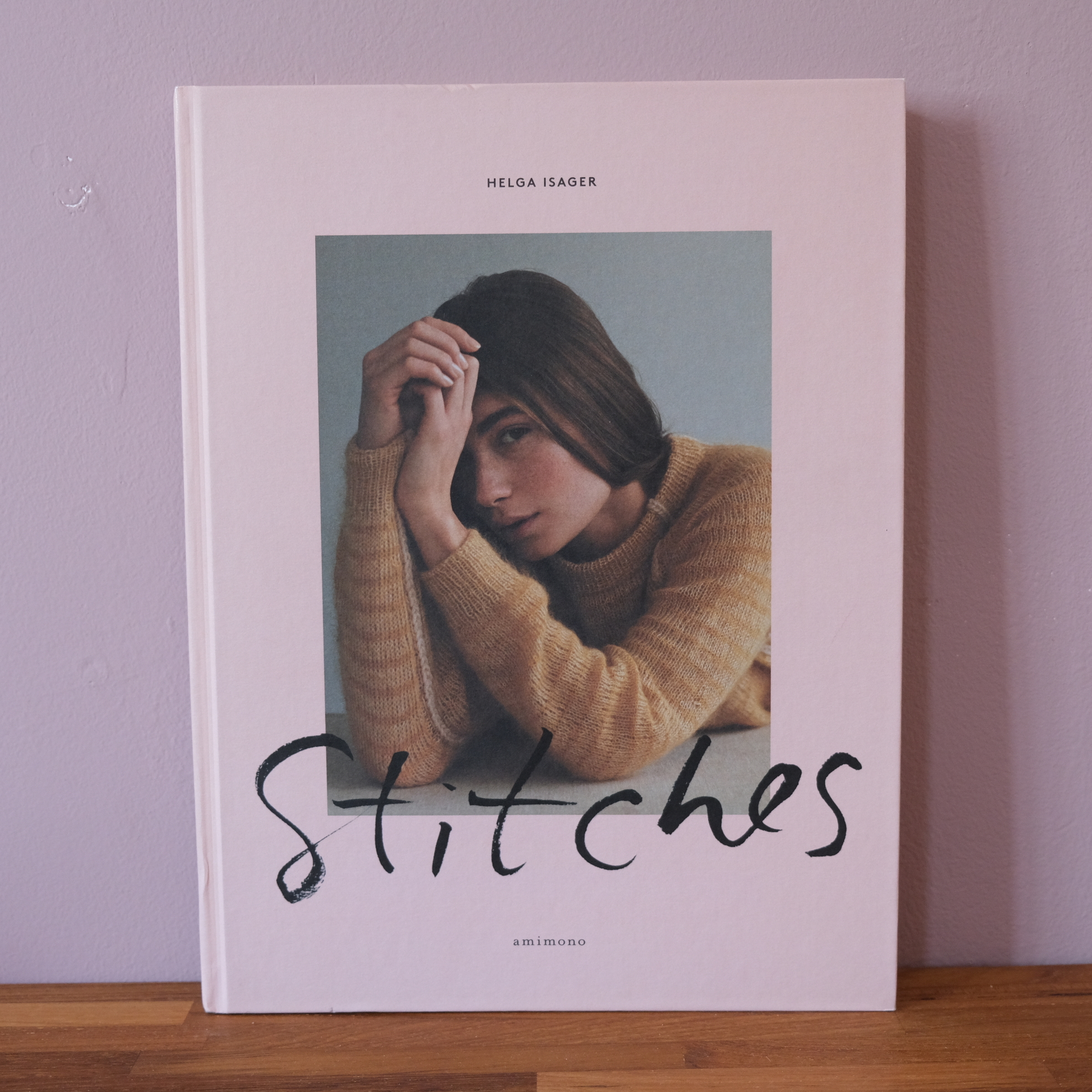 Stitches by Helga Isager