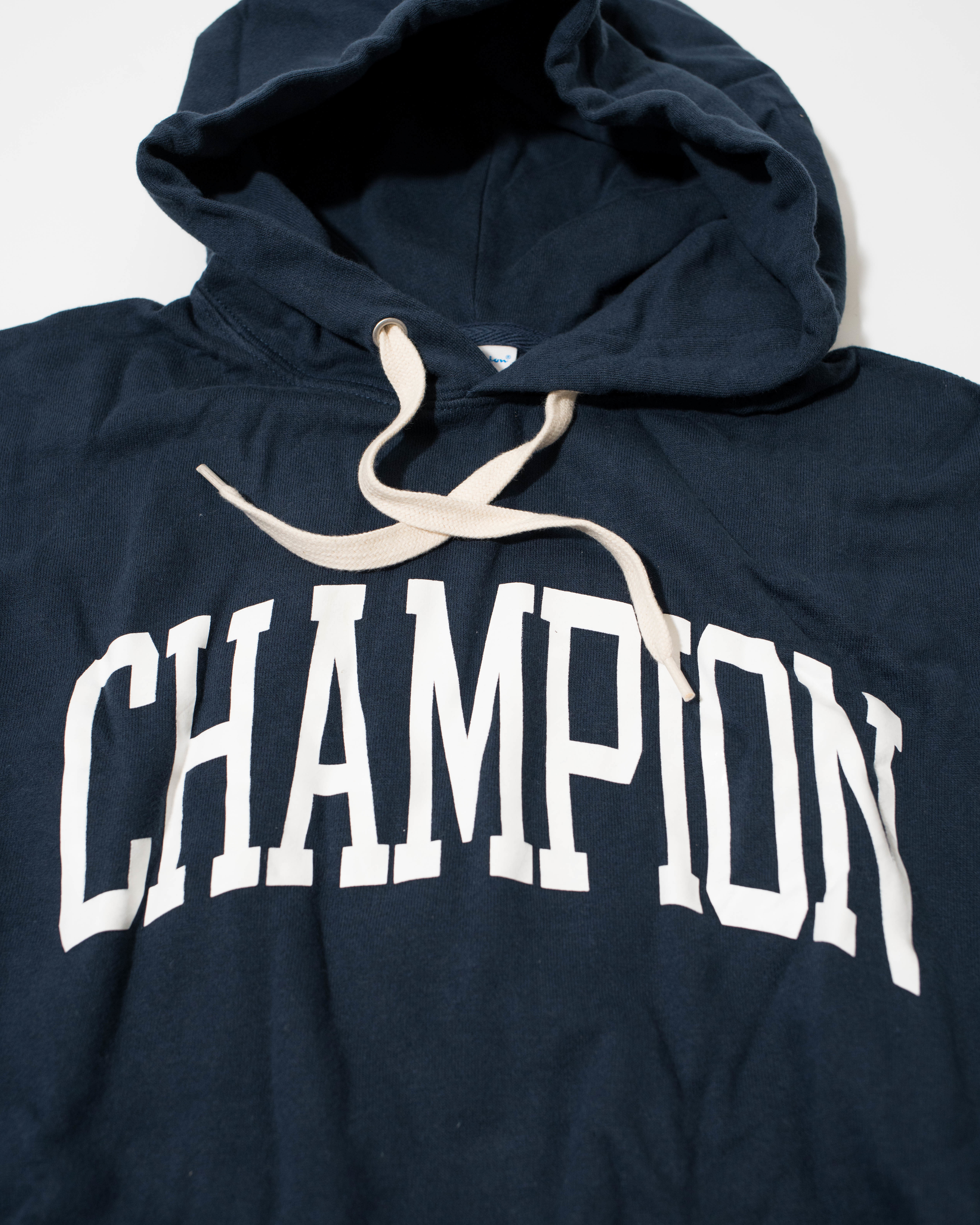 [現貨] CHAMPION C3-N114 LETTER HOODIE (JAPAN VER.)